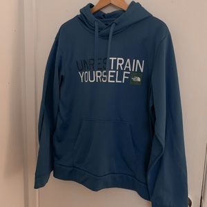 Men’s large THE NORTHFACE NWOT hoodie
